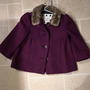 Kids Pea Coat